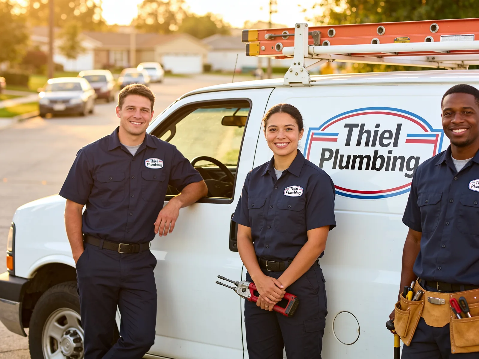 Plumber company in Caputa, SD